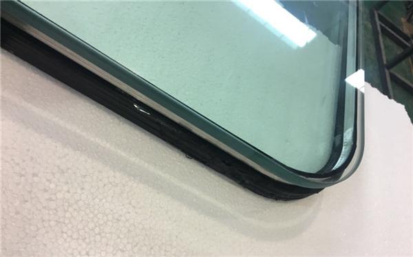 纳米硅A60防火玻璃