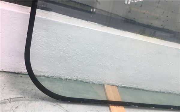 纳米硅A60防火玻璃