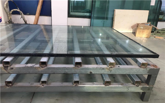 隔热型防火玻璃